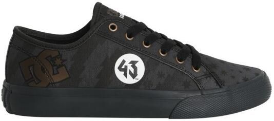 DC Shoes Manual Heren Grijs Schoenen