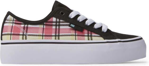 DC Shoes Manual Platform Dames Beige Schoenen