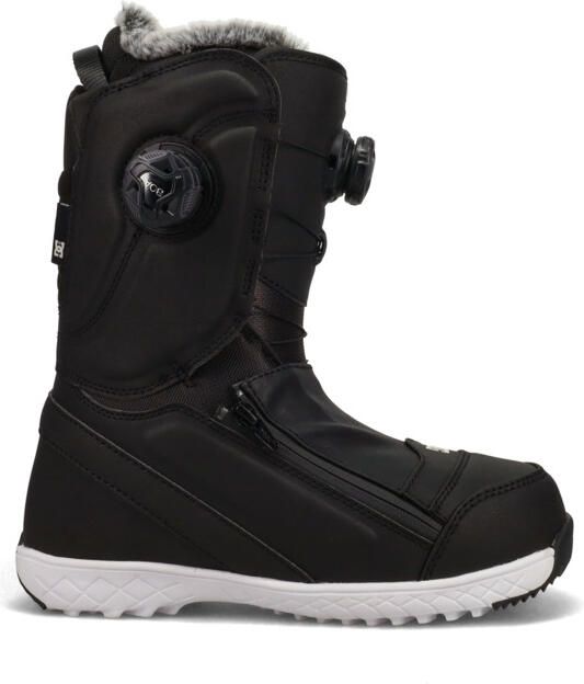 DC Shoes Mora Dames Zwart BOA Snowboardlaarzen