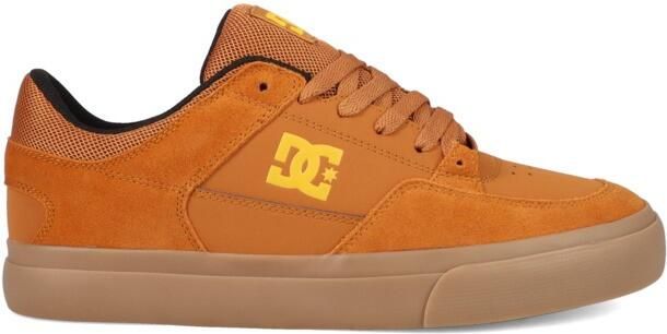 DC Shoes Onyx Heren Bruin Leren schoenen - Foto 2