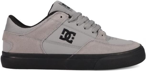 DC Shoes Onyx Heren Grijs Leren schoenen - Foto 2