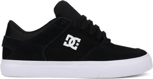 DC Shoes Onyx Heren Zwart Leren schoenen