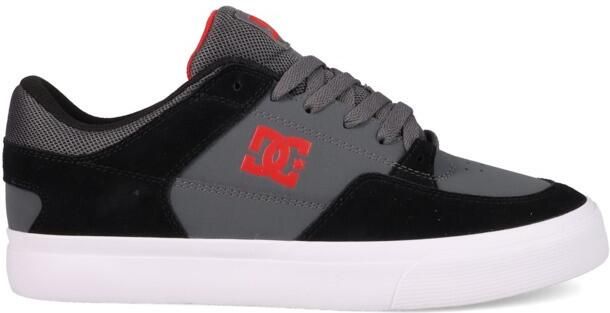 DC Shoes Onyx Heren Zwart Leren schoenen