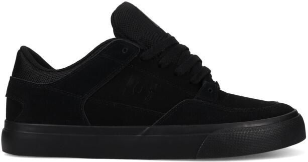 DC Shoes Onyx Heren Zwart Leren schoenen