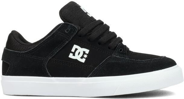 DC Shoes Onyx Kinderen Zwart Leren schoenen