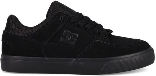 DC Shoes Onyx Kinderen Zwart Leren schoenen