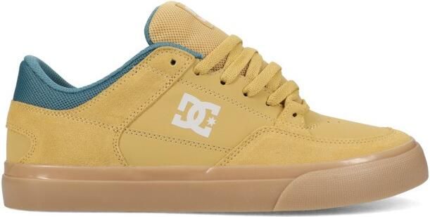 DC Shoes Onyx S Heren Beige Skateschoenen