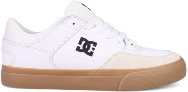 DC Shoes Onyx S Heren Wit Skateschoenen
