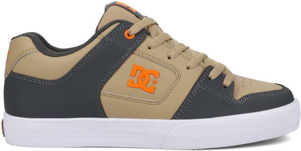 DC Shoes Pure Heren Blauw Leren schoenen