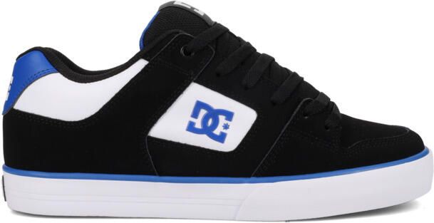 DC Shoes Pure Heren Zwart Leren schoenen