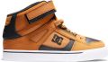 DC Shoes Pure High-Top Ev Jongens Bruin Hoge Schoenen - Bruin