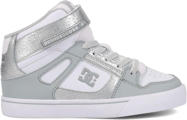 DC Shoes Pure High-Top Ev Kinderen Wit Hoge Schoenen