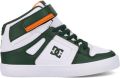 DC Shoes Pure High-Top Ev Sn Kinderen Wit Hoge Schoenen - Wit