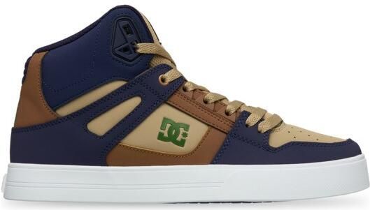 DC Shoes Pure Hi Heren Blauw Hoge Schoenen - Foto 2