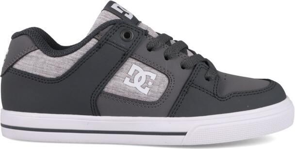 DC Shoes Pure Jongens Blauw Leren schoenen