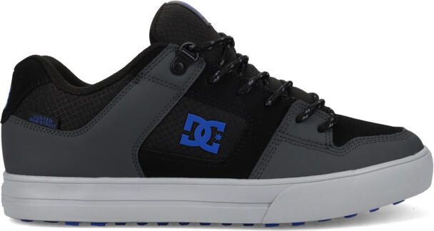 DC Shoes Pure Wnt Leather Winterised Shoes for Men