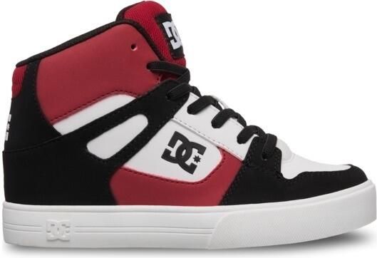 DC Shoes Rebound Hi Ev Kinderen Zwart Hoge Schoenen