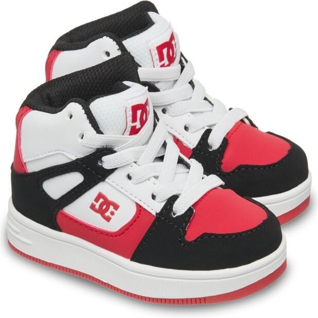 DC Shoes Rebound Toddlers Multi Hoge Schoenen - Foto 3