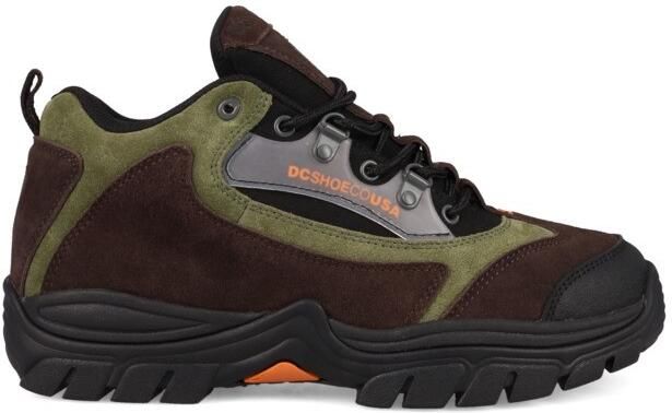 DC Shoes Recon Heren Bruin Veterlaarzen - Foto 2