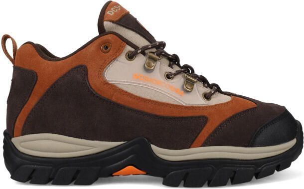 DC Shoes Recon Heren Bruin Veterlaarzen - Foto 2
