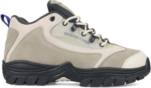 DC Shoes Recon Heren Groen Veterlaarzen