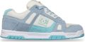 DC Shoes Stag Heren Grijs Leren schoenen - Grijs
