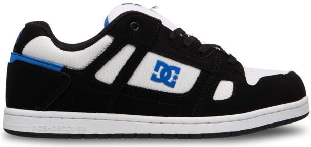 DC Shoes Stag Kinderen Zwart Leren schoenen