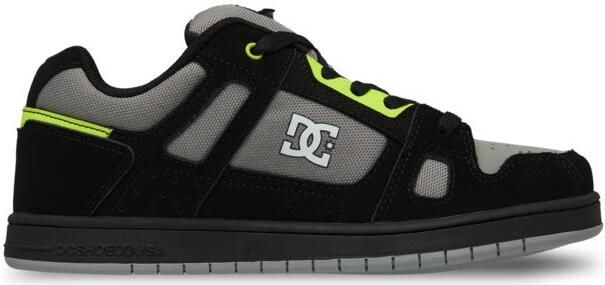 DC Shoes Stag Kinderen Zwart Leren schoenen