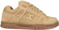 DC Shoes Stag Heren Beige Leren schoenen - Beige