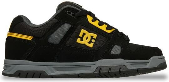 DC Shoes Stag Heren Multi Leren schoenen