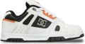 DC Shoes Stag Heren Wit Leren schoenen - Wit