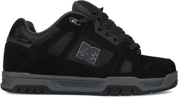 DC Shoes Stag Wnt Heren Zwart Leren winterschoenen