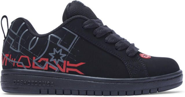 DC Shoes Star Wars X DC Court Graffik Schoenen voor Kinderen Zwart Schoenen