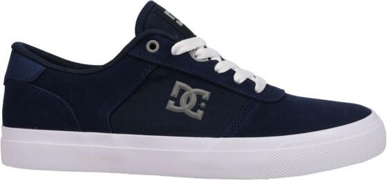 DC Shoes Teknic Heren Blauw Leren schoenen