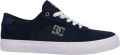 DC Shoes Teknic Heren Blauw Leren schoenen - Blauw