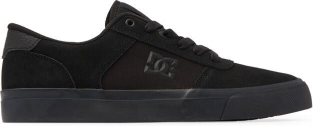 DC Shoes Teknic Heren Zwart Leren schoenen