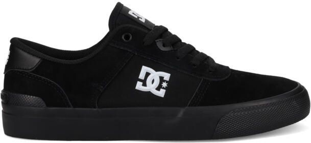 DC Shoes Teknic S Leather Skate Shoes for Men