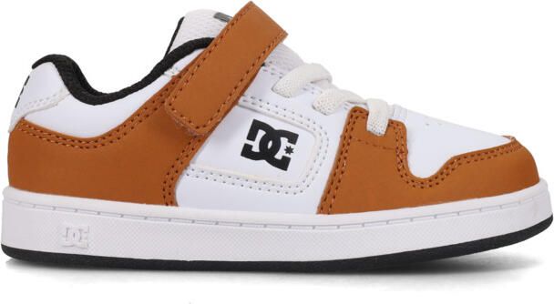 DC Shoes Toddler teca V Toddlers Bruin Schoenen