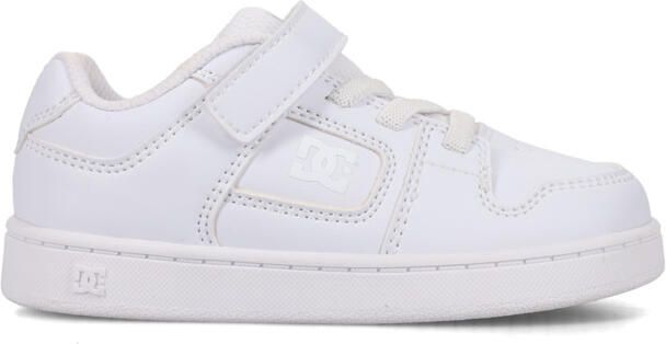 DC Shoes Toddler teca V Toddlers Wit Schoenen - Foto 3