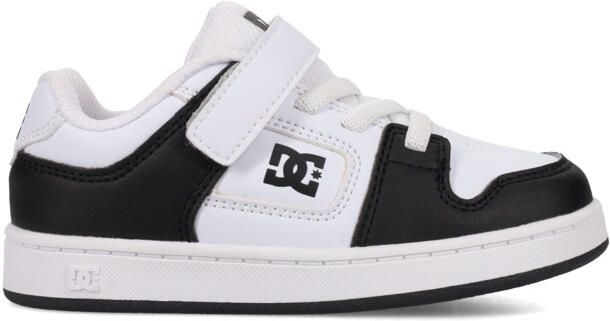 DC Shoes Toddler teca V Toddlers Zwart Schoenen - Foto 2