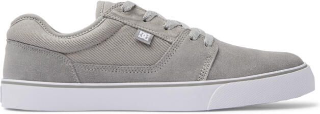 DC Shoes Tonik Heren Grijs Leren schoenen