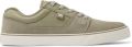 DC Shoes Tonik Heren Groen Leren schoenen - Groen