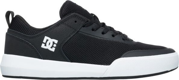 DC Shoes Transit Heren Zwart Sneakers