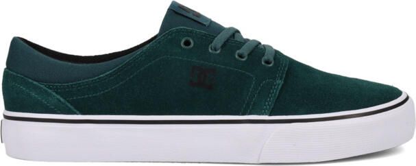 DC Shoes Trase Sd Heren Groen Leren schoenen