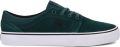 DC Shoes Trase Sd Heren Groen Leren schoenen - Groen
