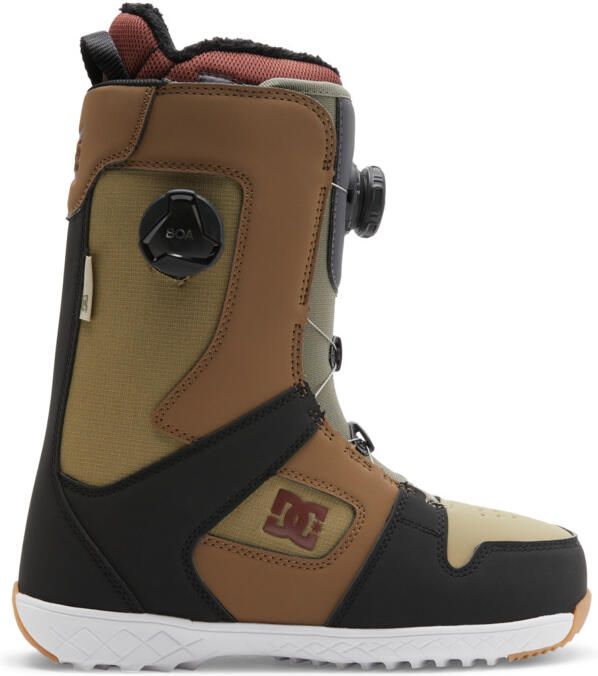 DC Shoes W'S Phase Pro Dames Bruin BOA Snowboardlaarzen