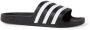 Adidas Originals adidas Adilette Slippers Volwassenen Core Black White Core Black - Thumbnail 231