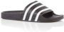 Adidas Originals adidas Adilette Slippers Volwassenen Core Black White Core Black - Thumbnail 238