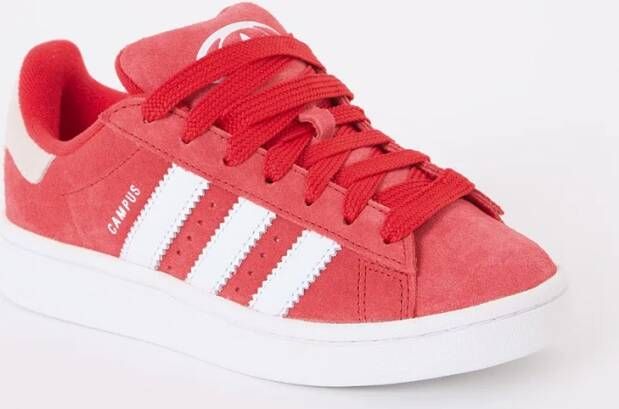 Adidas Campus sneaker van suède