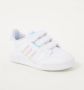 Adidas Originals Continental 80 Stripes Schoenen Cloud White Cloud White Pulse Aqua Kind - Thumbnail 2